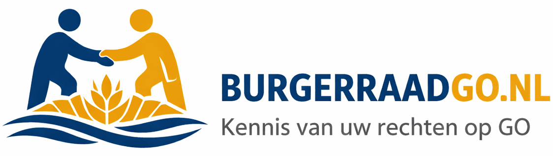 Logo Burgerraad Goeree-Overflakkee